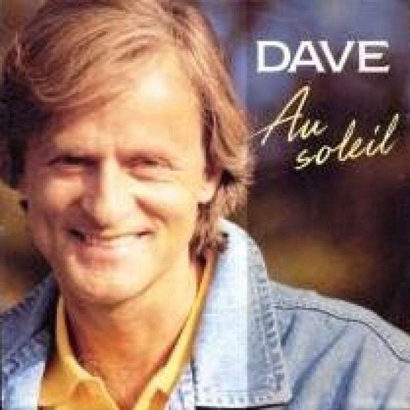 Dave [nl] Au Soleil Hitparade Ch